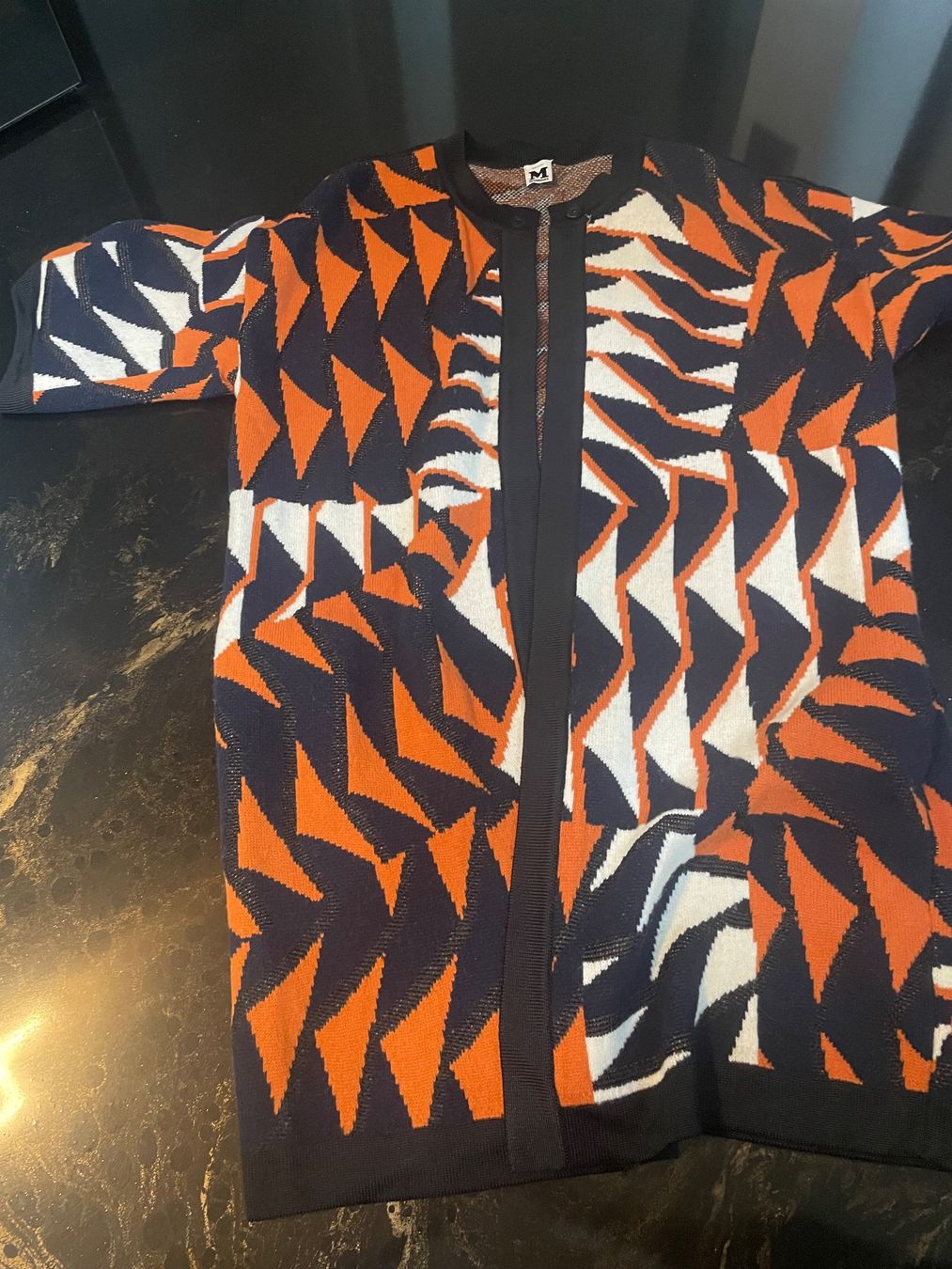 Missoni Mäntel: Winter Mantel Missoni - 75% Schurwolle – Gebraucht aus Minusio von Pink222 1