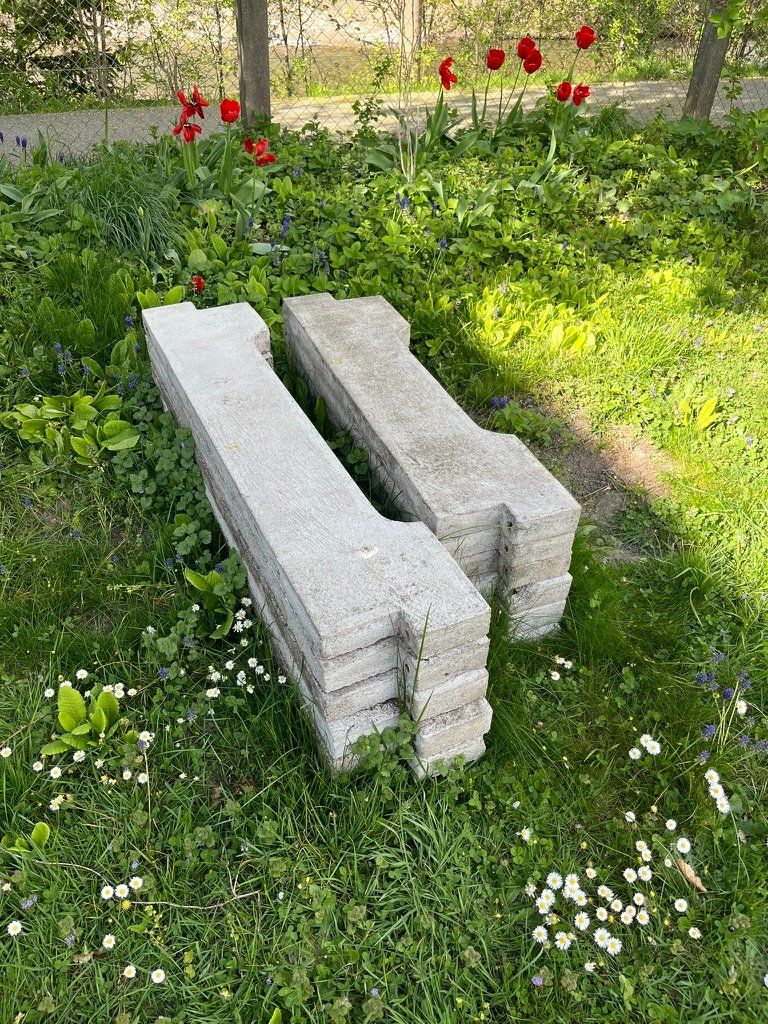 Box contenitori: Kompostbehälter von Creabeton – Usato da Steffisburg venduto da nivosi 1