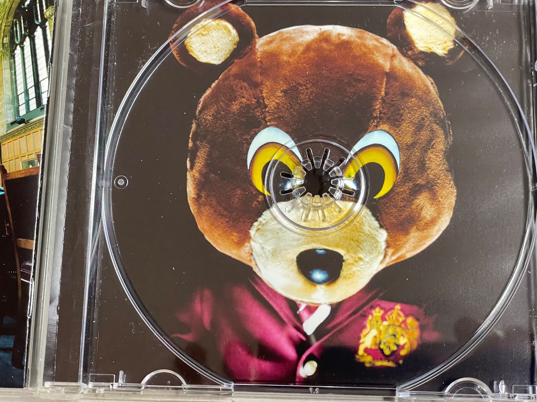 CDs: Kanye West - Late Registration – Gebraucht aus Muri b. Bern von AdidasCollector 2