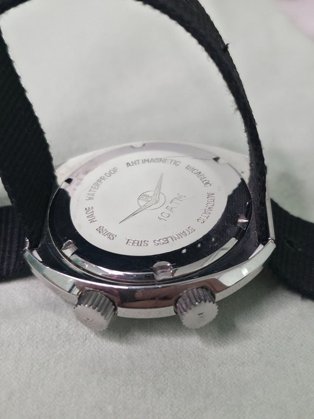 Uhren: RADIANT Blumar Gents Automatic Divers ETA 2772 - ca. 1968 – Gebraucht aus Dietlikon von litisop 5