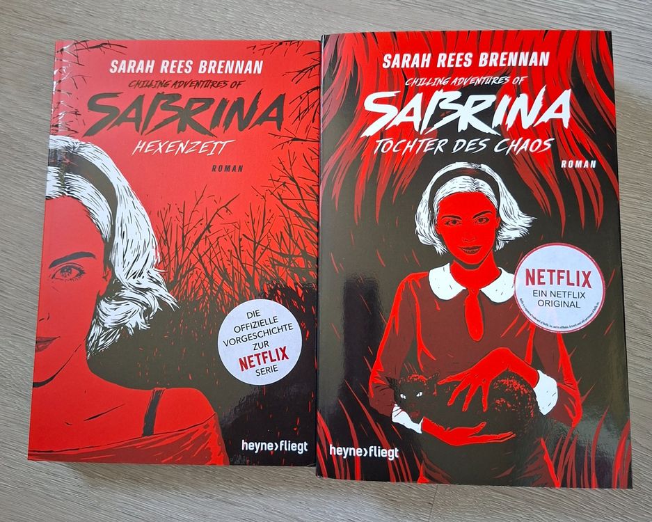 Chilling Adventures of Sabrina von Sarah Rees Brennan (Gebraucht) in ...