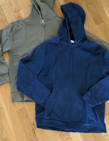 H&M & Zara Hoodies, Grösse 158/164 & 152