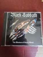CD - Black Sabbath – The Masters Of Heavy Metal - 20th...