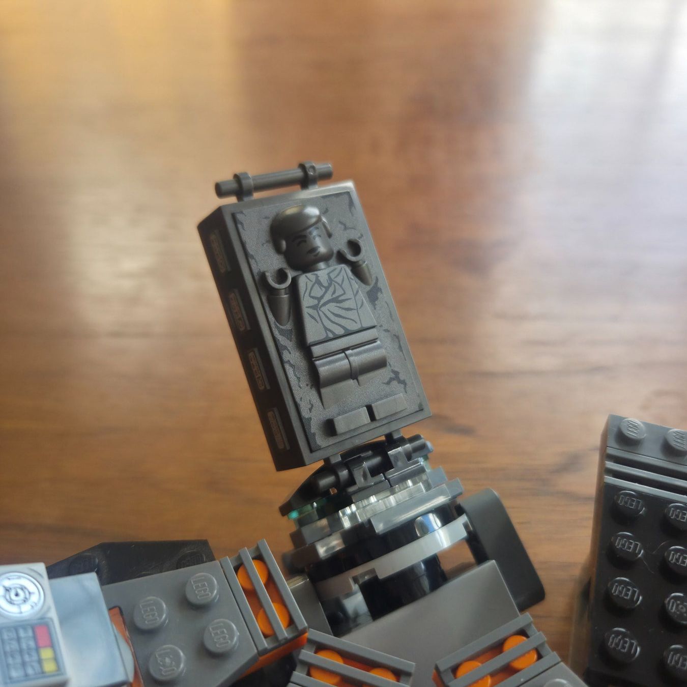 Lego Baukästen: Lego Star Wars Carbon-Freezing Chamber 75137 – Gebraucht aus Zürich von Wickeddude 7