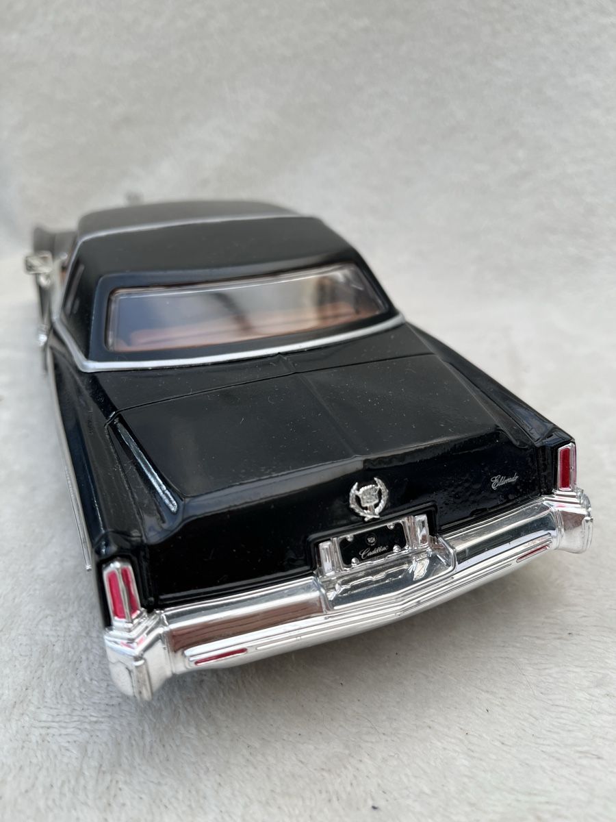 Cadillac Modellini d'auto: Cadillac Eldorado 1973 – Nuovo (secondo la descrizione) da Oberweningen venduto da mer_2yn9 2