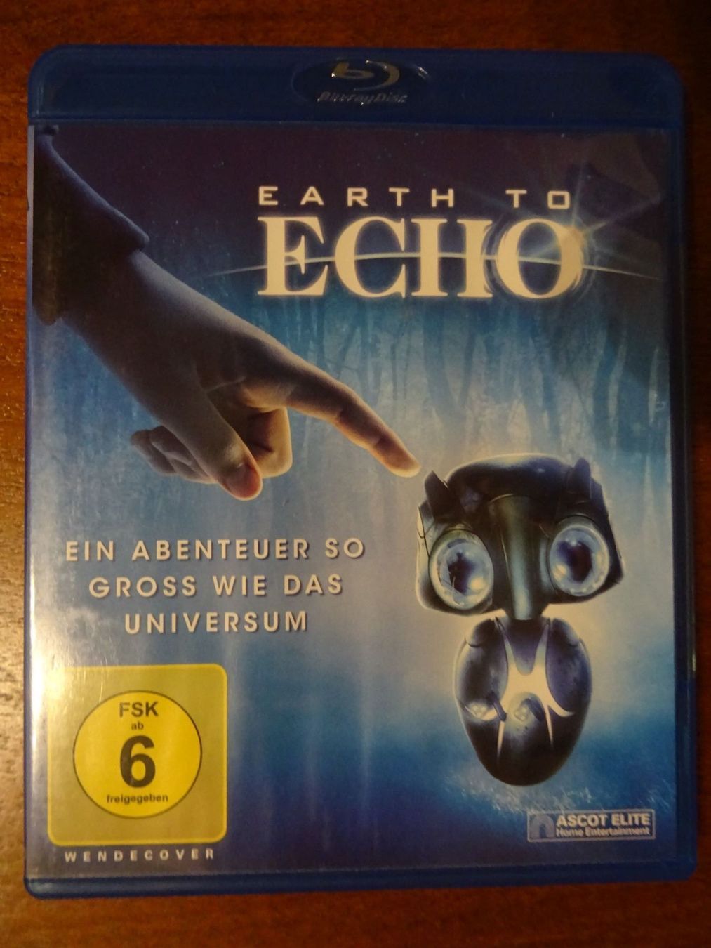 Tutti i DVDs: Earth to Echo – Nuovo e nell'imballaggio originale da Erstfeld venduto da Mario_boe0