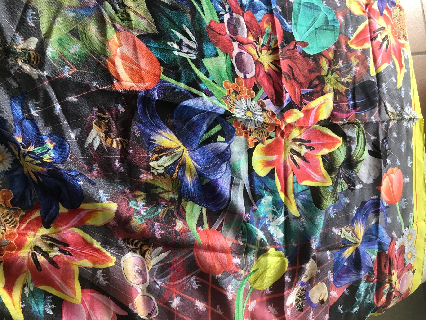 Foulards & écharpes: k.Fiona Seidefoulard – D'occasion à Wettingen par Andres54 1
