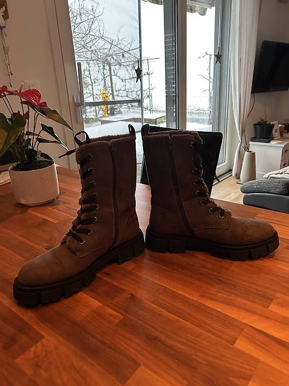 Scarpe da donna: Winterschuhe Catwalk 38 – Usato da Ruswil venduto da Filou44 4