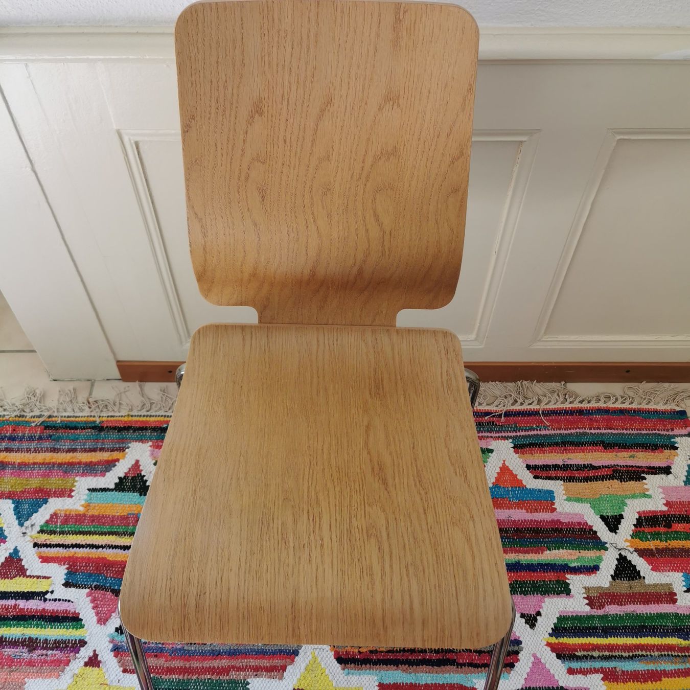 Sedie: Lot de 6 chaises Gilbert – Usato da La Chaux-de-Fonds venduto da DrRabbit 5