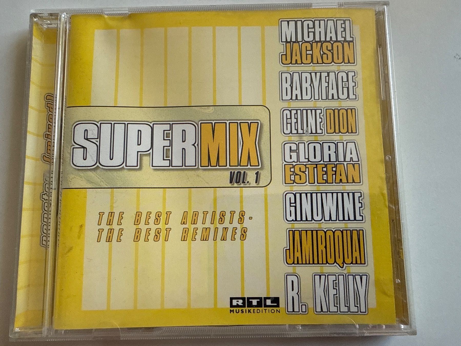 CDs: Super Mix Vol. 1 – D'occasion à Neuhausen par D-MAC