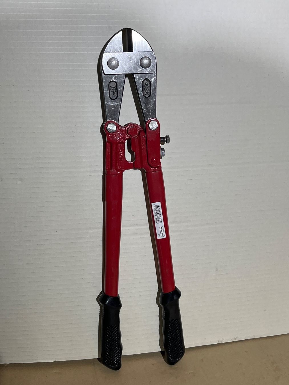 Technocraft Alle Werkzeuge: Technocraft Bolzenschneider 450mm – Neu und originalverpackt aus Tann von Mad_less