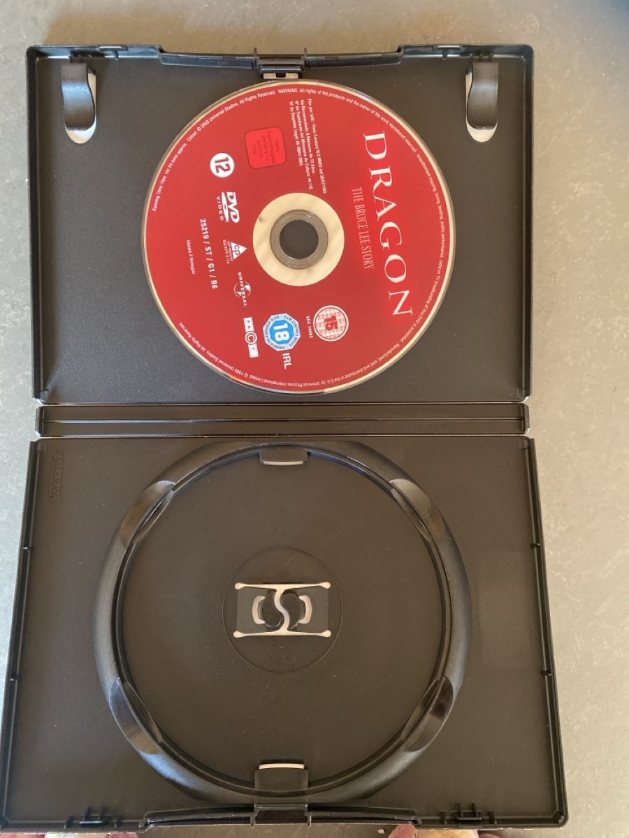 Alle DVDs: DVD Dragon Die Bruce Lee Story – Neu (gemäss Beschreibung) aus Dallenwil von kavogt6 2