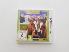Mein Fohlen 3D Nintendo 3DS Spiel, USK 0