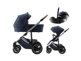 Britax Römer Smile 5Z 3-in-1 Kinderwagen Set - Guter Zustand
