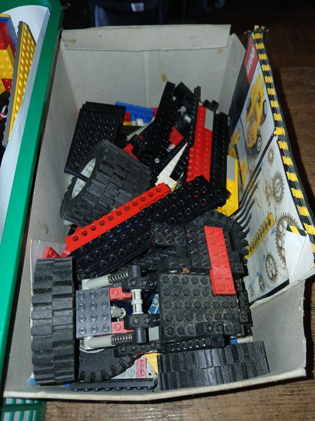 Lego Jouets: Lego gemischt  – D'occasion à Hagenbuch ZH par bromaer 1