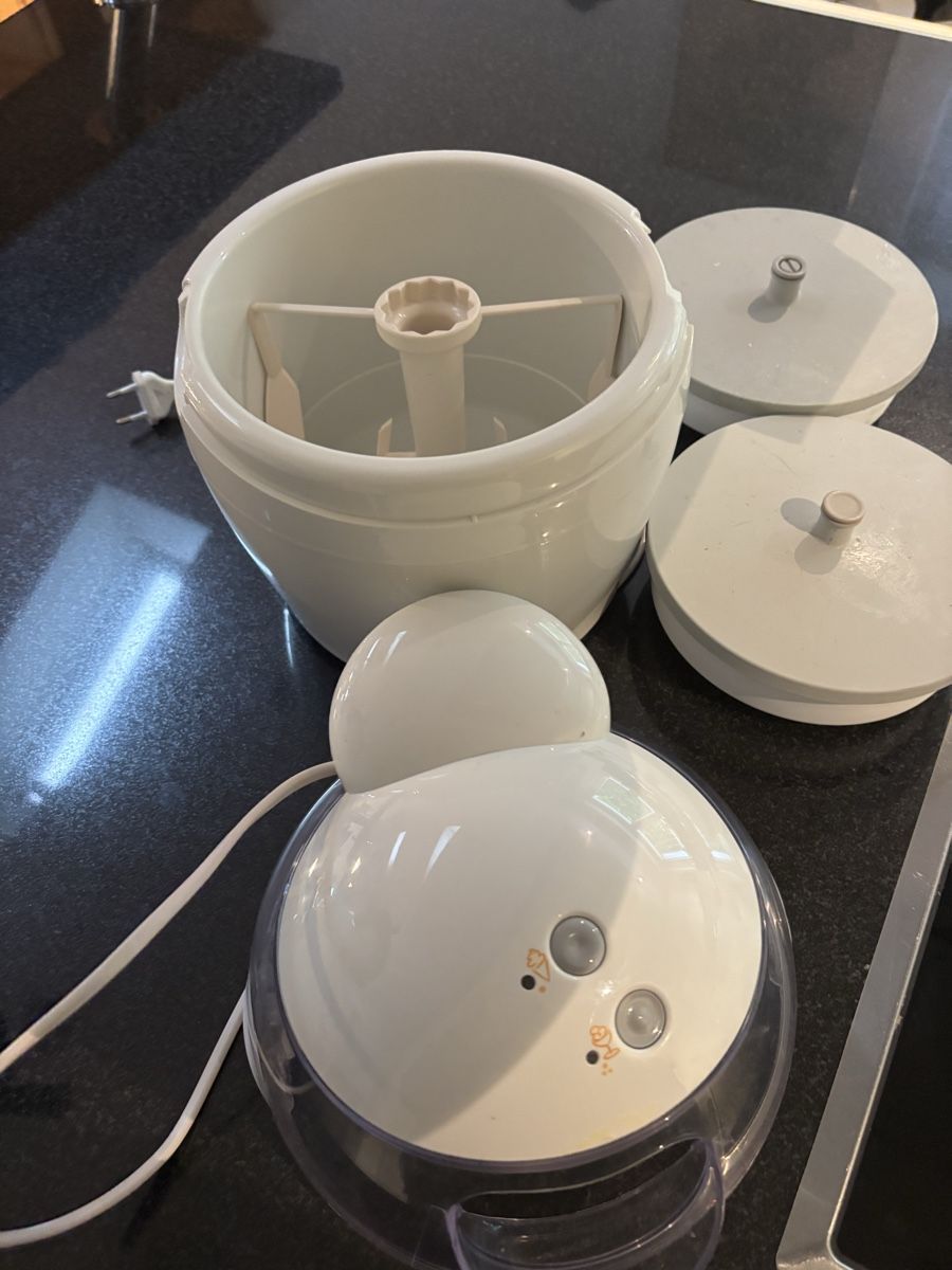 Philips Elettrodomestici da cucina: Philips Cucina Glacemaschine / Eismaschine – Usato da Hinwil venduto da Spazzo 1