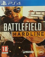 Sony PlayStation 4 Game (PS4) Battlefield – Hardline