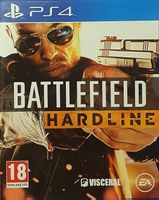 Sony PlayStation 4 Game🔥Battlefield - Hardline🔥 (PS4)
