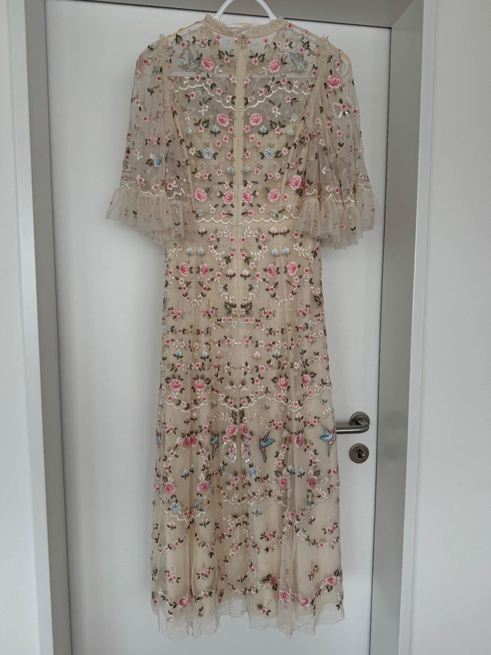 Vestiti: Needle & Thread Regency Garden Ballerina Kleid 38 – Nuovo (secondo la descrizione) da Cham venduto da Maya.B. 1
