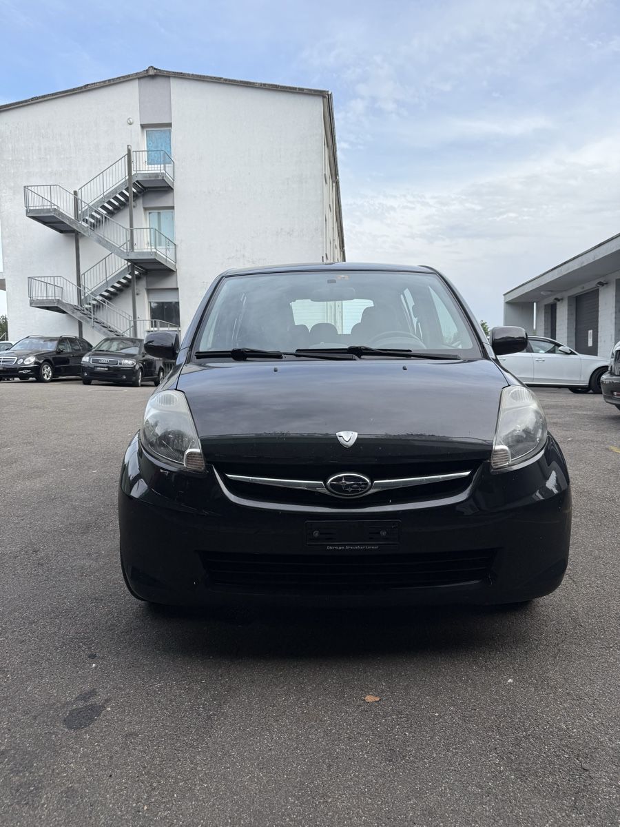 Subaru Automobili: Subaru justy – Usato da Winkel venduto da siffredistyle