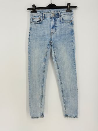Zara Jeans Gr. 152 Skinny Fit Denim