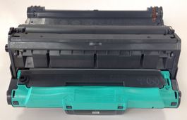 HP Q3964A Color LaserJet Imaging Drum 122A Bildtransfer