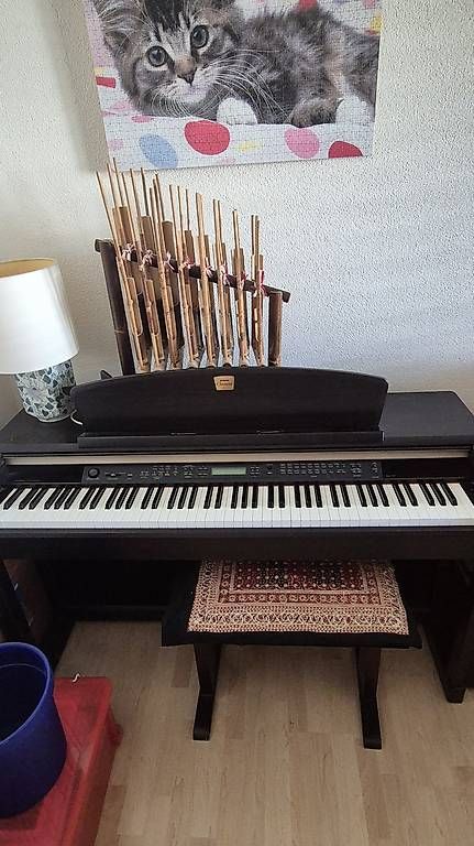 Musikinstrumente: Yamaha CLP 150 – Gebraucht aus Untersiggenthal von EkoWahyudi 4