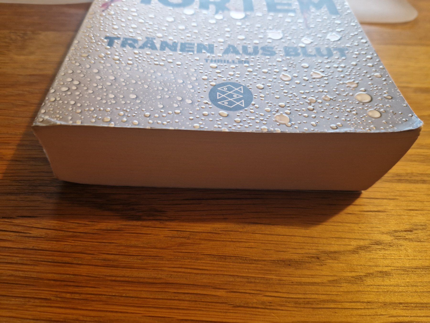 Libri: Post Mortem.   (D1) – Usato da Villars-sur-Glâne venduto da Agnie80 3