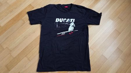 Ducati Hypermotard T-Shirt - Grösse L