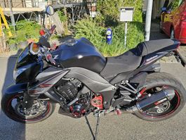 Kawasaki Z1000 Black Edition ABS