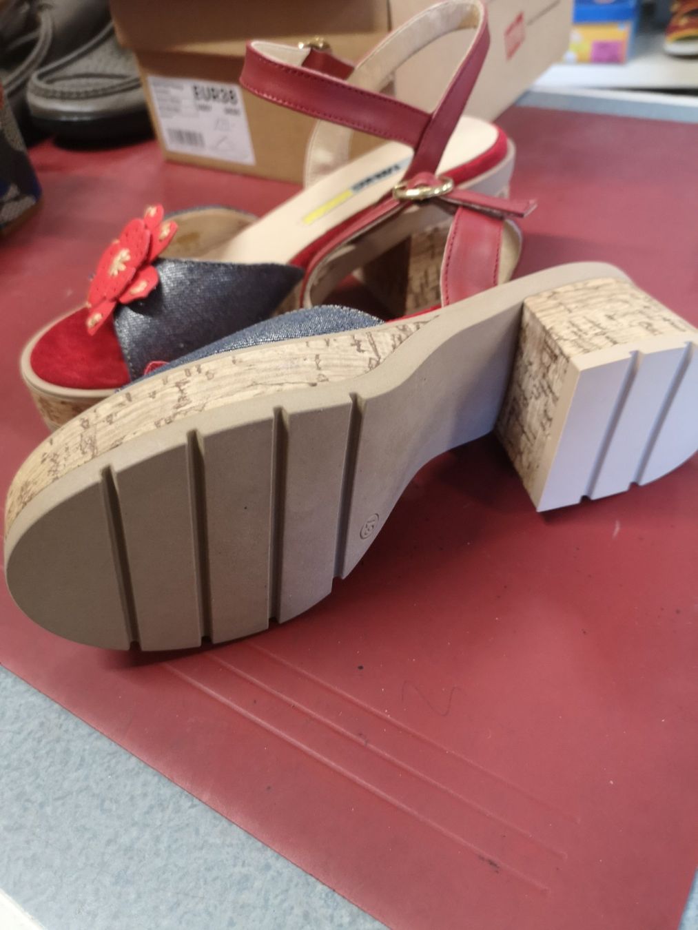 Damenschuhe: Damenschuh – Neu und originalverpackt aus Möhlin von Highwaytom 2