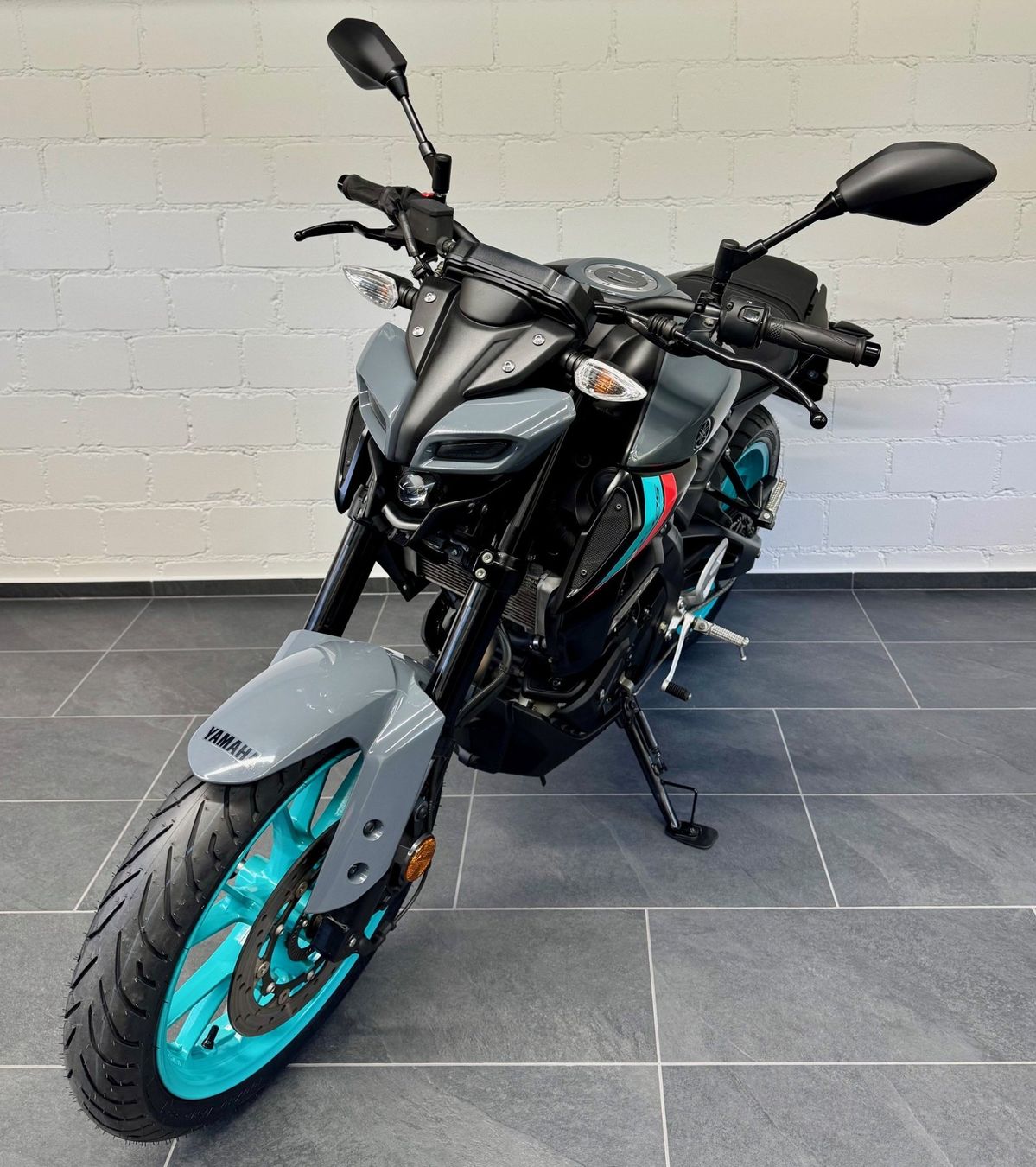 Yamaha Strada: Yamaha MT125 ABS – Usato da Urdorf venduto da SchmidliMotos 3