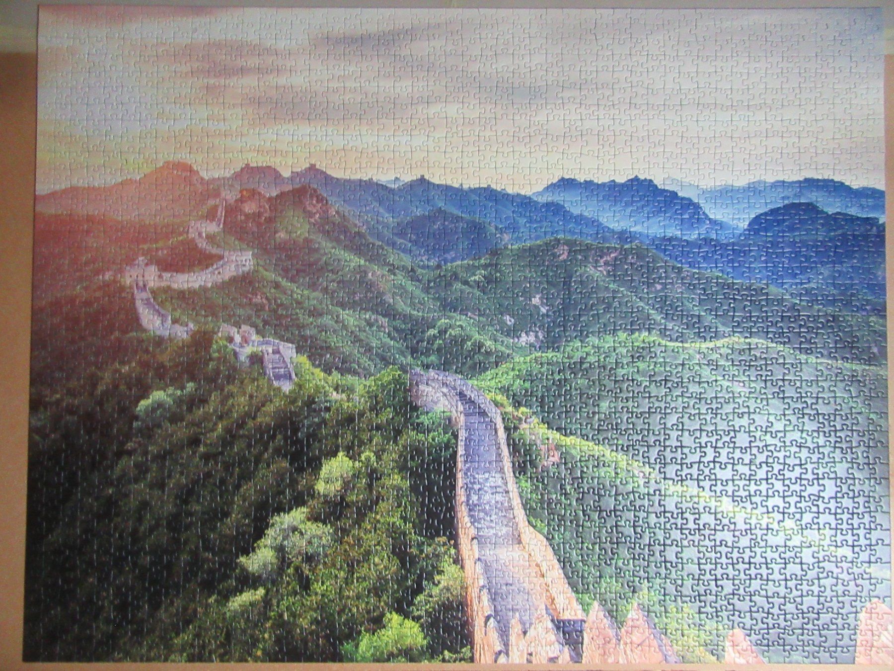 Puzzle: Puzzle 2000 4x – Usato da Porrentruy venduto da Jvallat 1