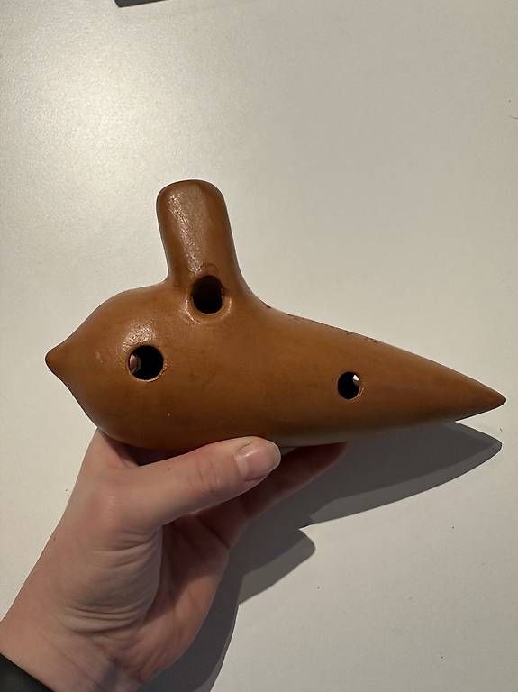 Musikinstrumente: Ocarina da Concerto – Gebraucht aus Olten von sar_975n 1