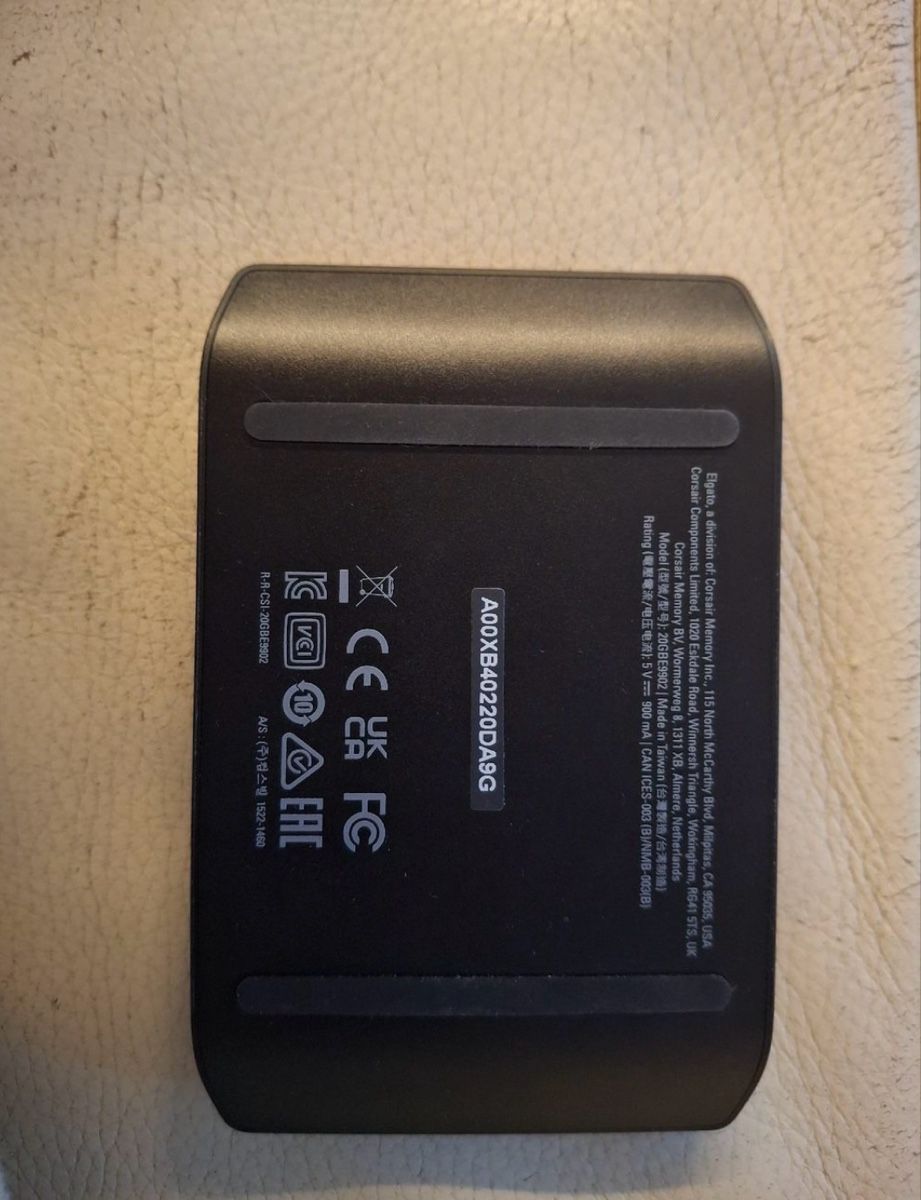 Elgato Registratori: Elgato Capture Card HD60 X – Nuovo e nell'imballaggio originale da Glattbrugg venduto da ram_pf2l 3