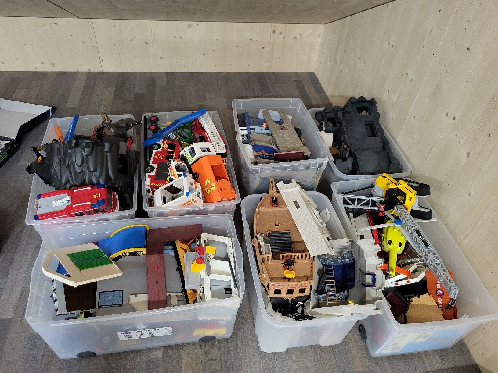 Playmobil Spielzeuge: Grosse Playmobil Sammlung – Gebraucht aus Engelberg von sar_7mxt 2