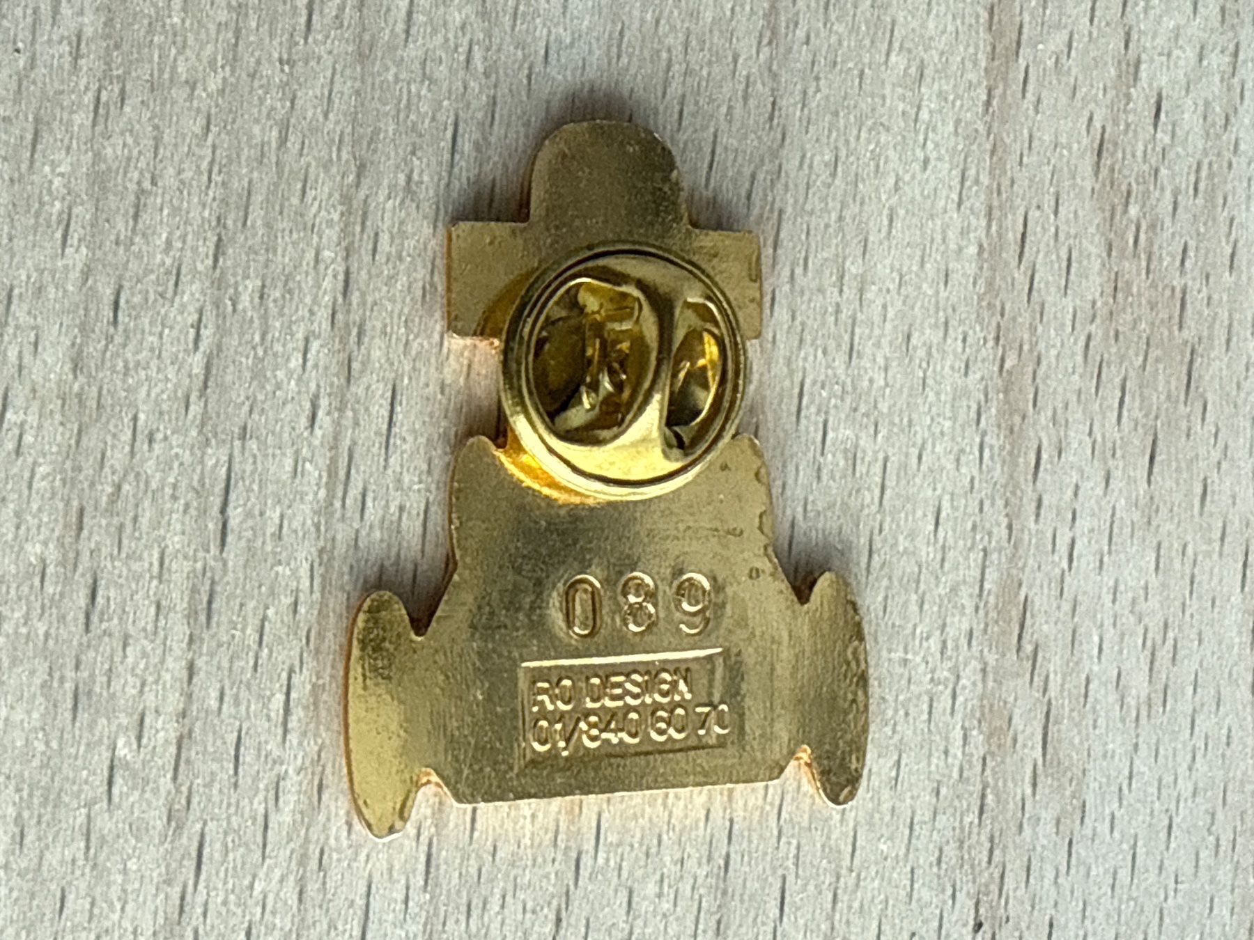 Plaquettes & Badges: Pin IG Buchs 96 – D'occasion à Glattbrugg par Schweigmatt 1