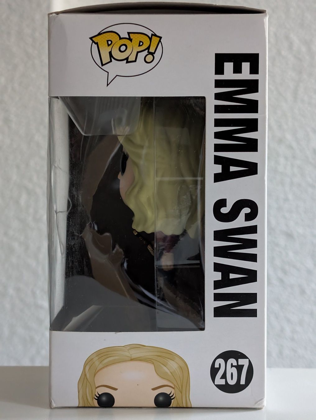 Funko Figurines: Funko Pop! - Once - Emma Swan - 267 – D'occasion à Frauenfeld par pakschual 1