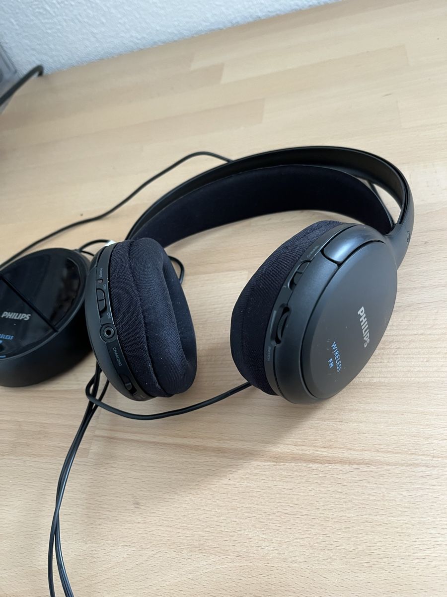 Philips Cuffie: Philips SHC5200/10 HiFi Kopfhörer – Usato da Zwillikon venduto da Traktorjoe
