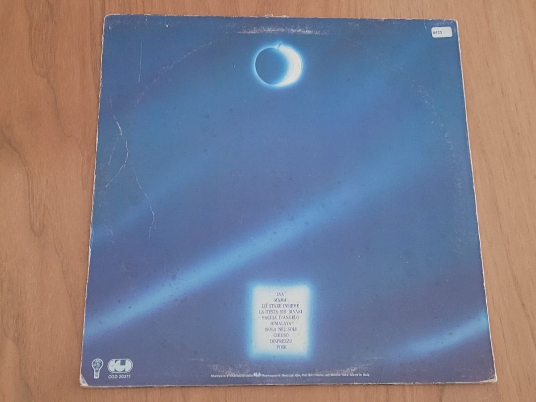Schallplatten: LP Umberto Tozzi – Gebraucht aus Martigny von MZ-67 1