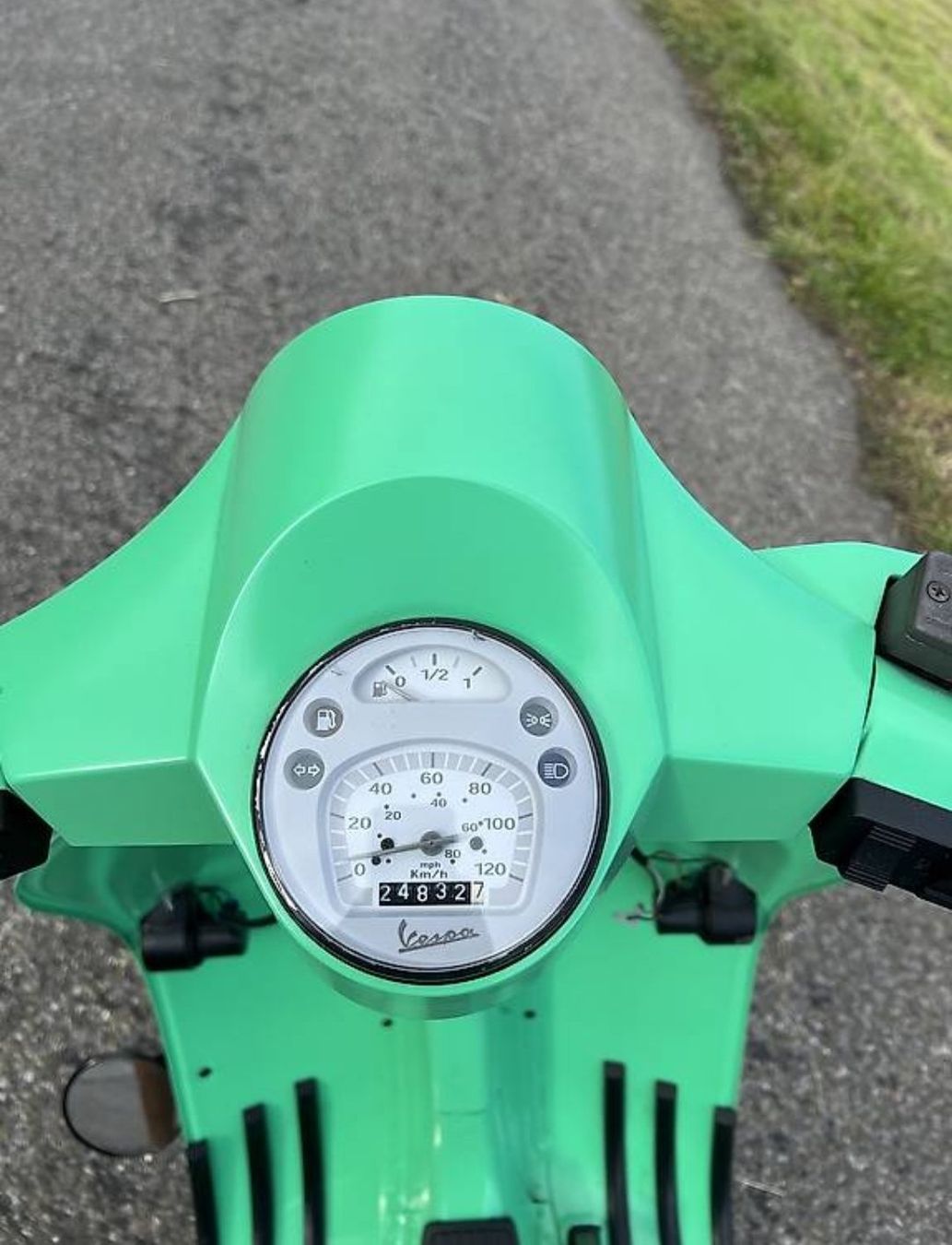 Vespa Scooters: VESPA PX125 Speciale – Gebraucht aus Bonstetten von helit91 5