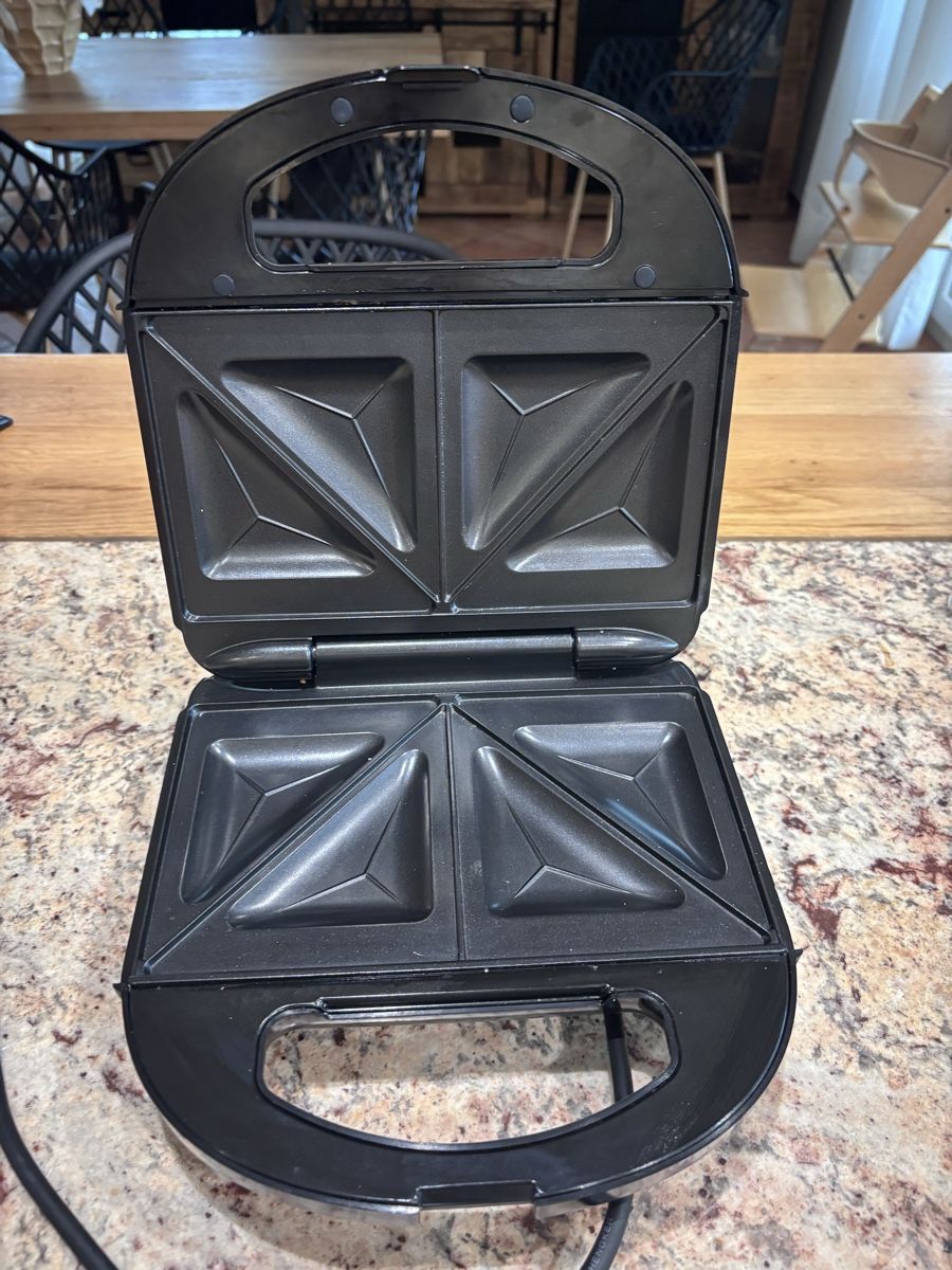 SilverCrest Elettrodomestici da cucina: Sandwichmaker SilverCrest  – Usato da Bettwiesen venduto da sar_qy2b 1