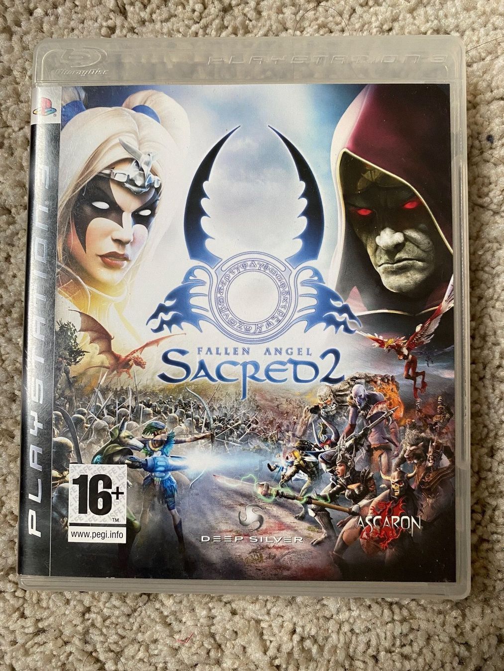 Sony Giochi: Sacred 2 - Fallen Angel PlayStation 3 PS3 – Usato da Winkel venduto da RiMa95