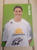 Birgit Prinz / ehemalige deutsche Fussballerin