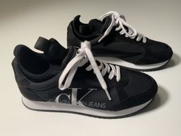 Sneaker, CALVIN KLEIN JEANS, EU 39, NEU & sehr COOL!