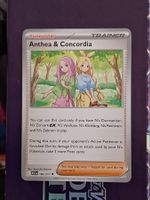 Anthea & Concordia - Pokemon Ascended Heroes