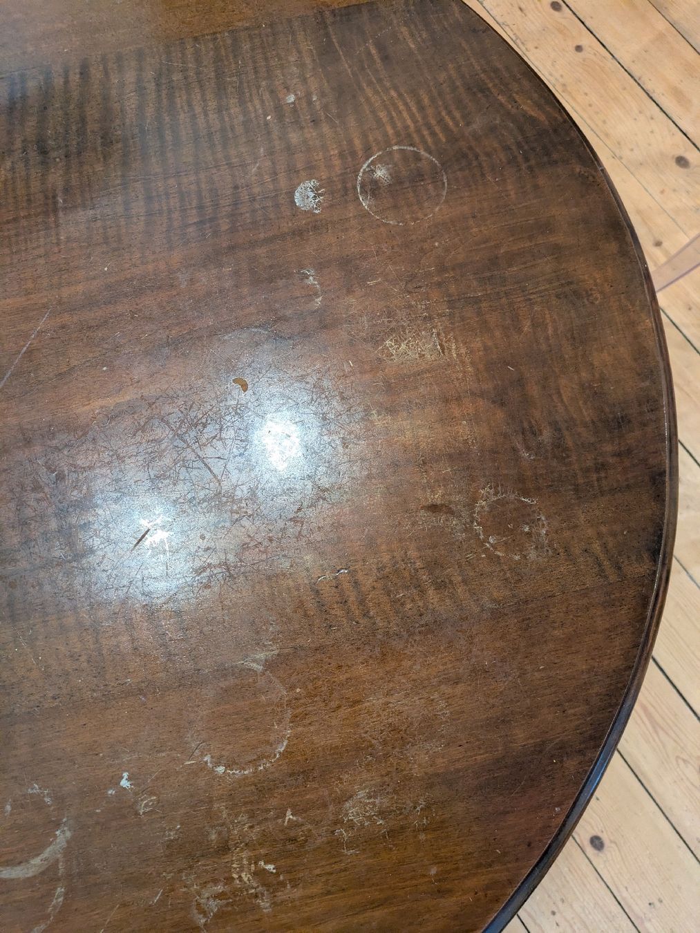 Tables: Esstisch rund – D'occasion à Ostermundigen par geri1412 3