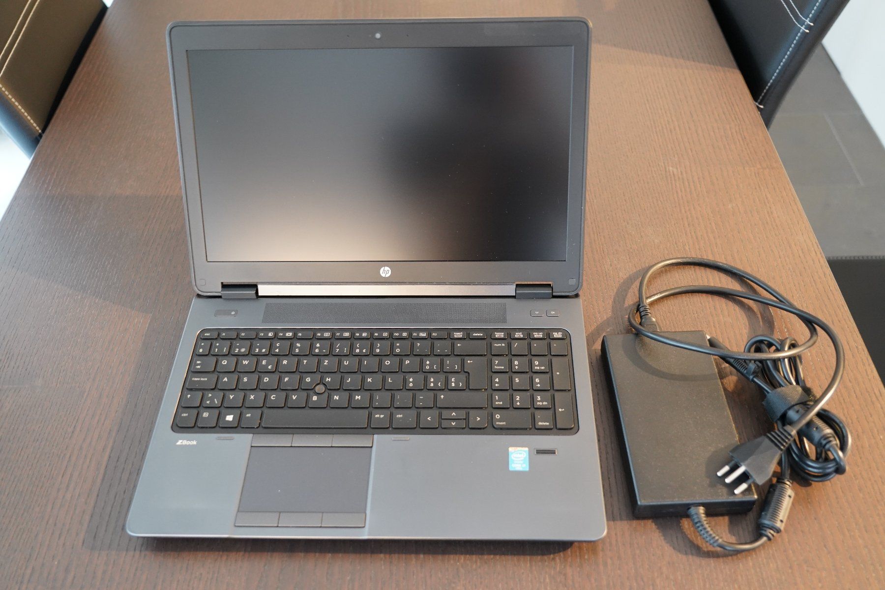 Hewlett Packard Notebook: HP ZBook 15, i7-4800MQ – Usato da Aesch ZH venduto da LoneWanderer