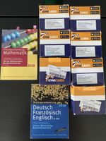 Lernkarten GYMICARDS und Prüfungsvorbereitung