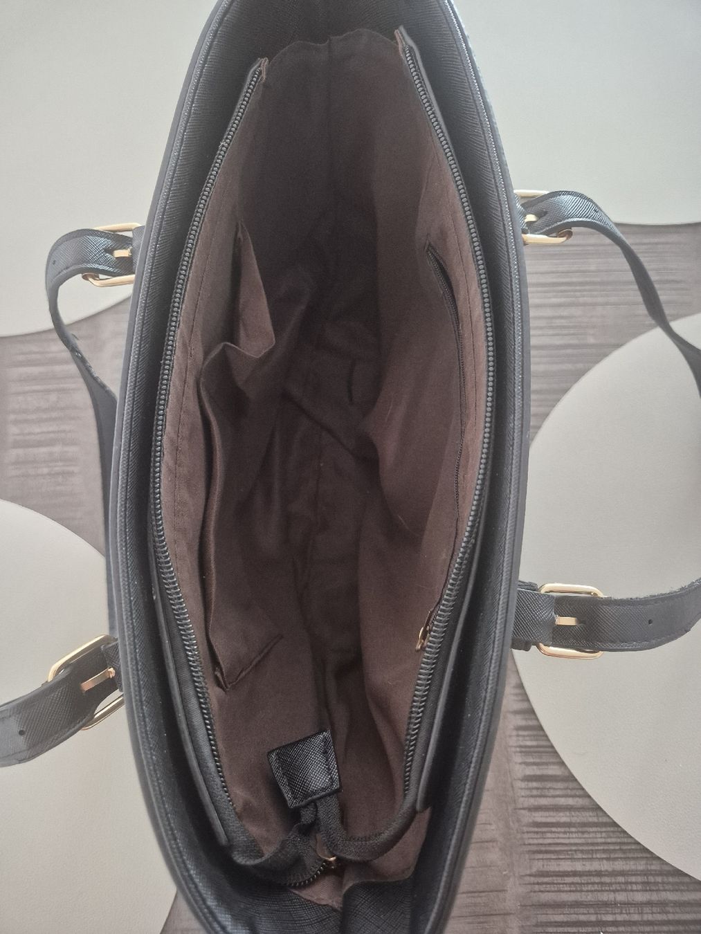 Michael Kors Borse da donna: Schwarze Michael Kors Handtasche -  – Usato da Amriswil venduto da Theboss007 2